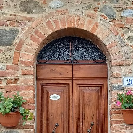 Tuscany Life Terricciola Buitenkant foto