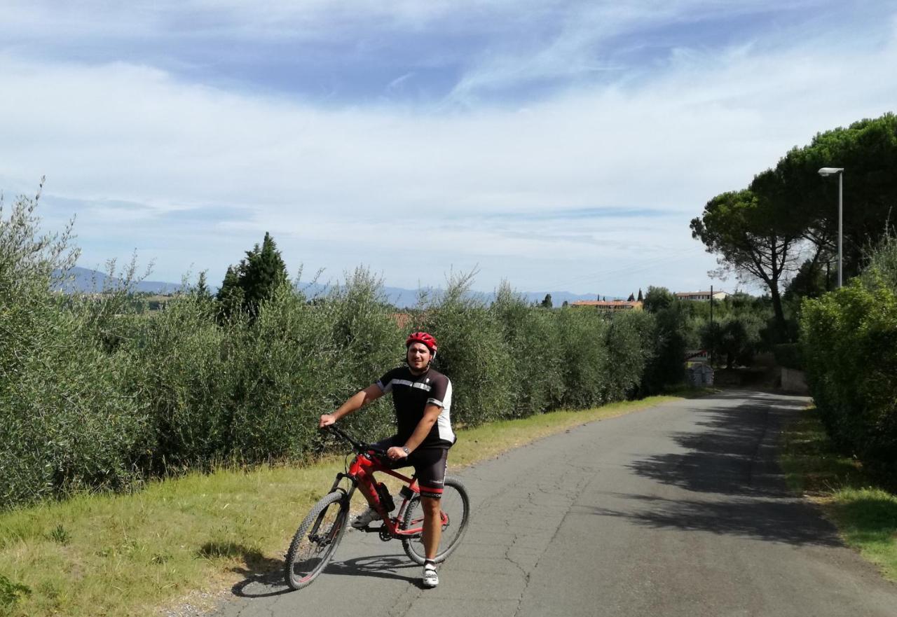 Tuscany Life Terricciola Buitenkant foto
