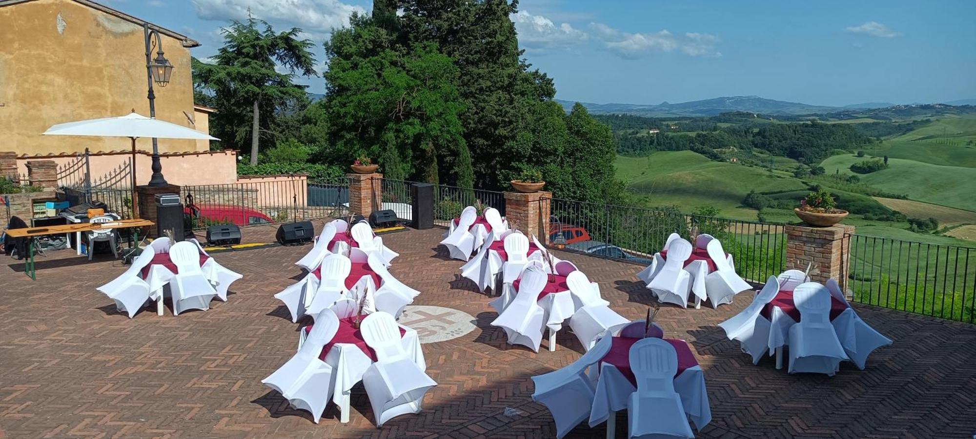Tuscany Life Terricciola Buitenkant foto
