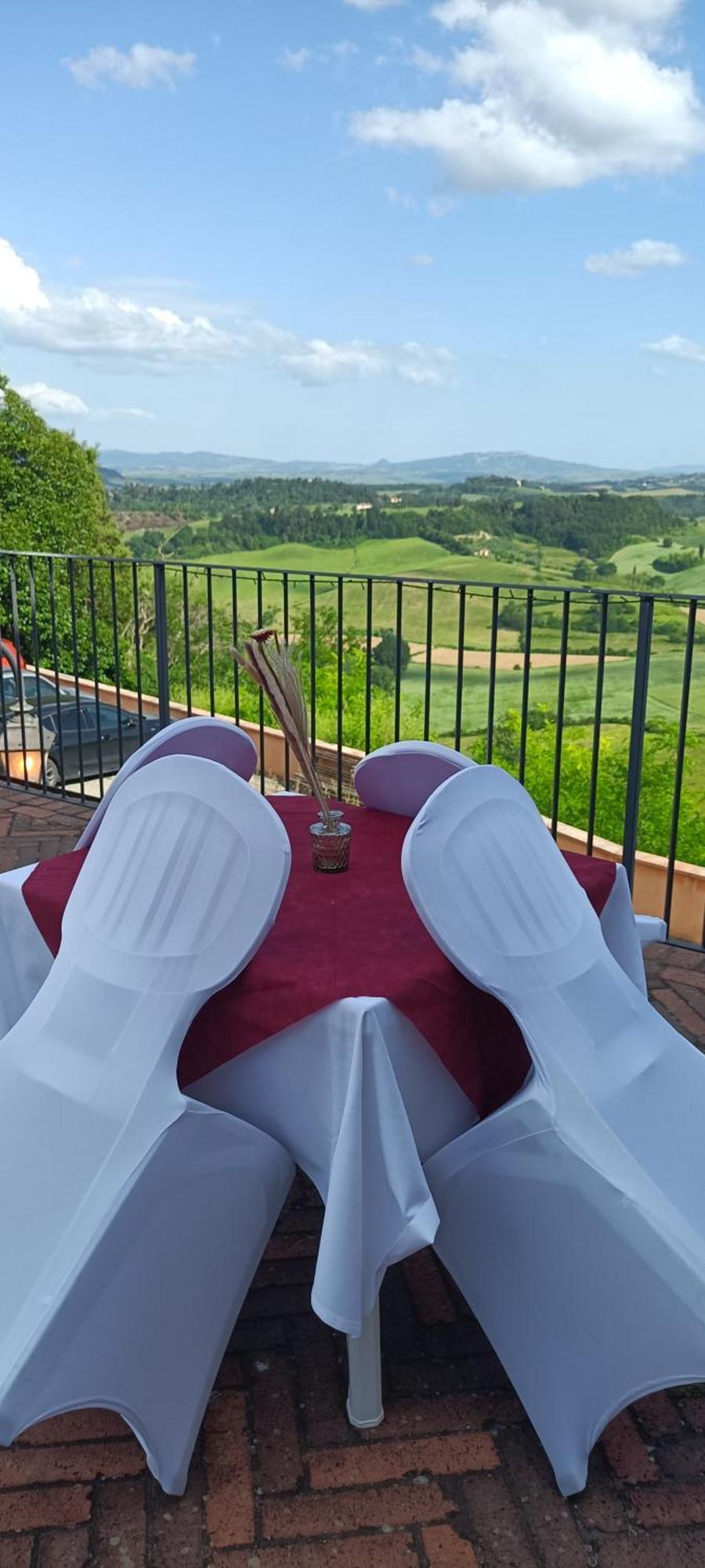 Tuscany Life Terricciola Buitenkant foto