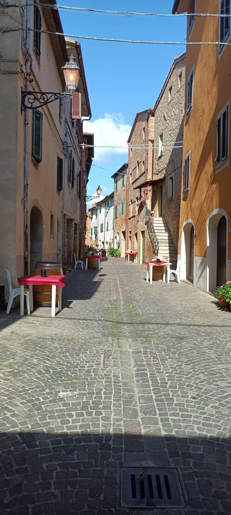 Tuscany Life Terricciola Buitenkant foto