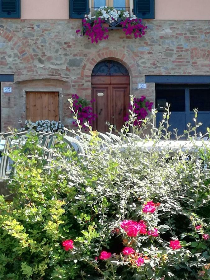 Tuscany Life Terricciola Buitenkant foto
