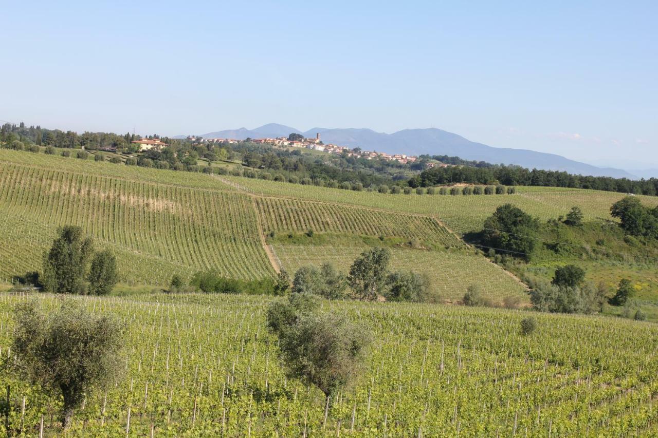 Tuscany Life Terricciola Buitenkant foto