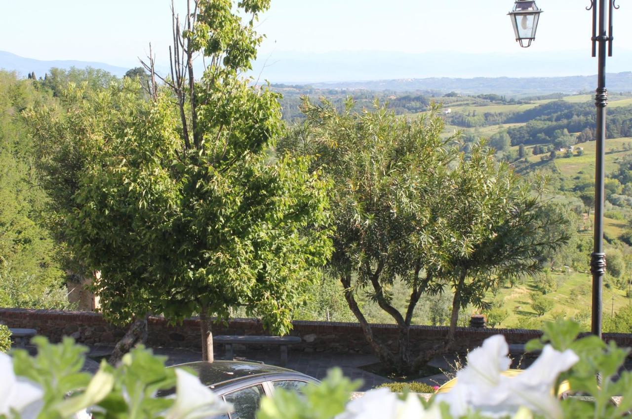 Tuscany Life Terricciola Buitenkant foto