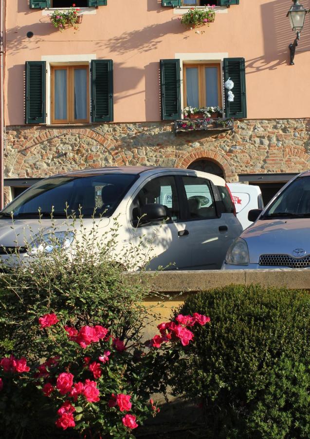 Tuscany Life Terricciola Buitenkant foto