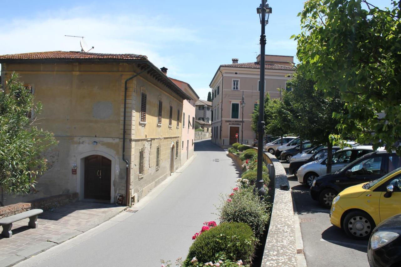 Tuscany Life Terricciola Buitenkant foto